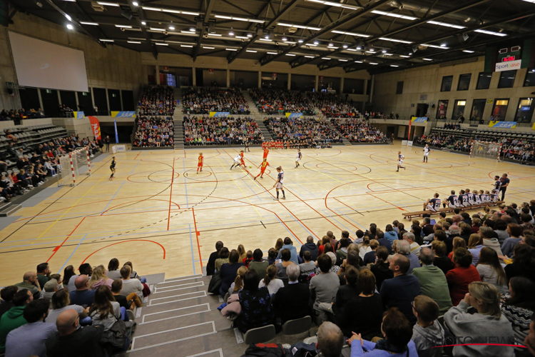 De warmste match (c) Photonews