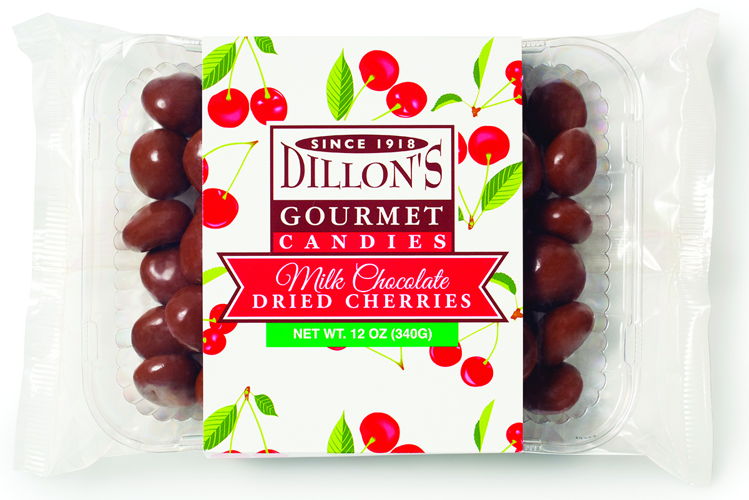 12 oz Milk Chocolate Cherry