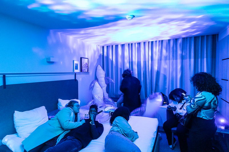 Holland Festival X Hotel Casa