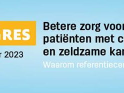 Betere zorg voor mensen met complexe of zeldzame kankers