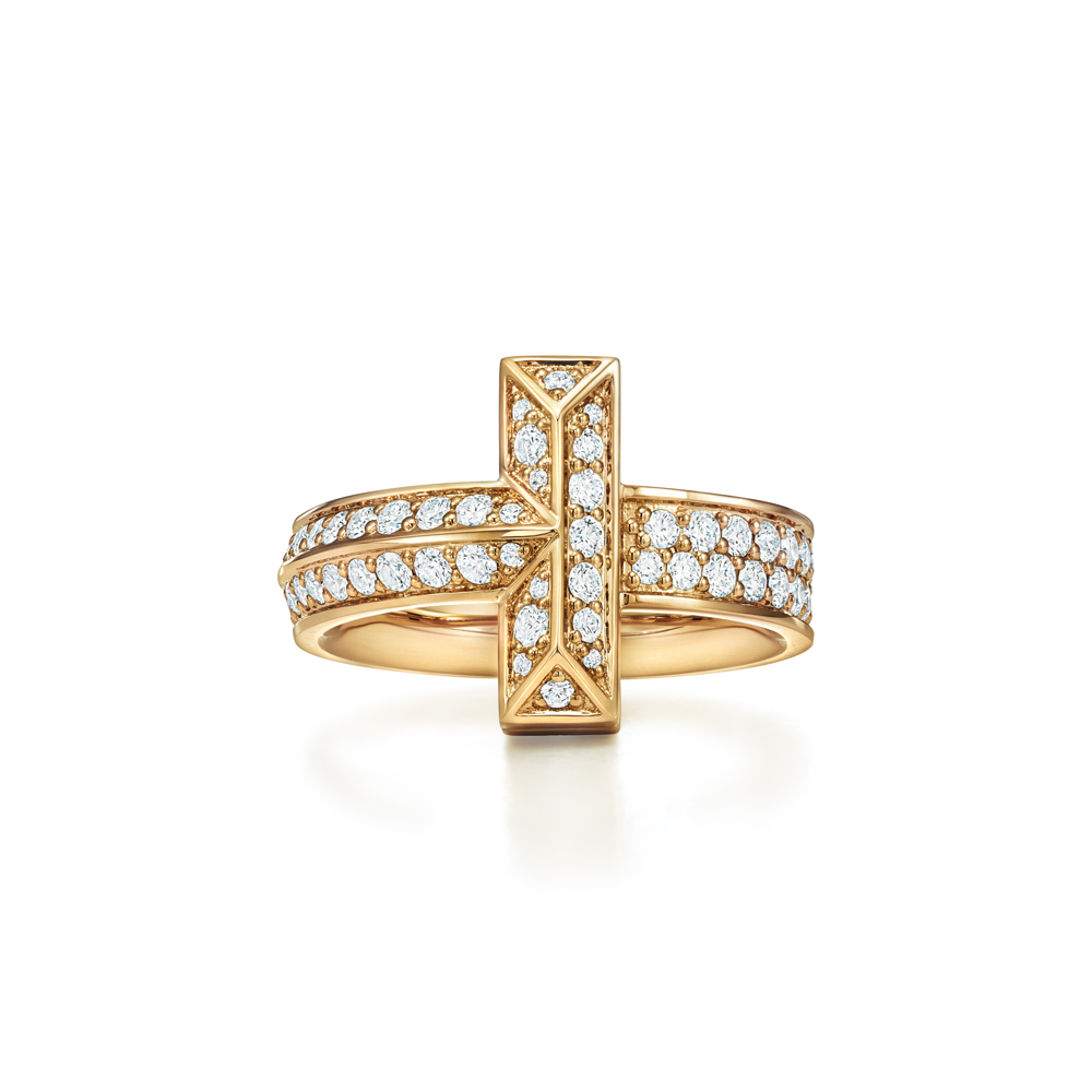 Tiffany & Co. - Tiffany T T1 Ring  (3)