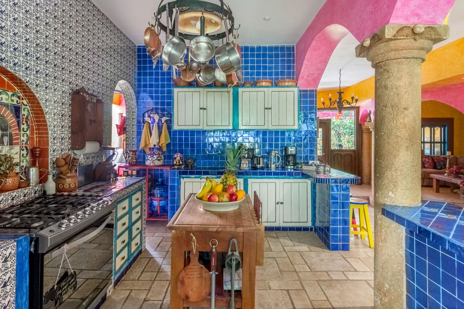 Airbnb - Hacienda boutique B&B and Spa in Isla Cozumel in Mexico - Photo courtesy of Airbnb