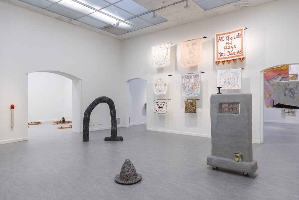 Installatiezicht Currents#9 - Mother(Land) © Selma Gurbuz