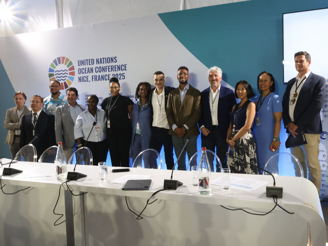 Unlocking Ocean Finance: Caribbean Leaders Convene at UNOC3 to Scale Up Sustainable Solutions