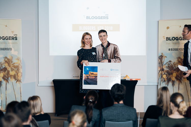 Travel Blog Awards 2018 (c) Jelle Dreessen
