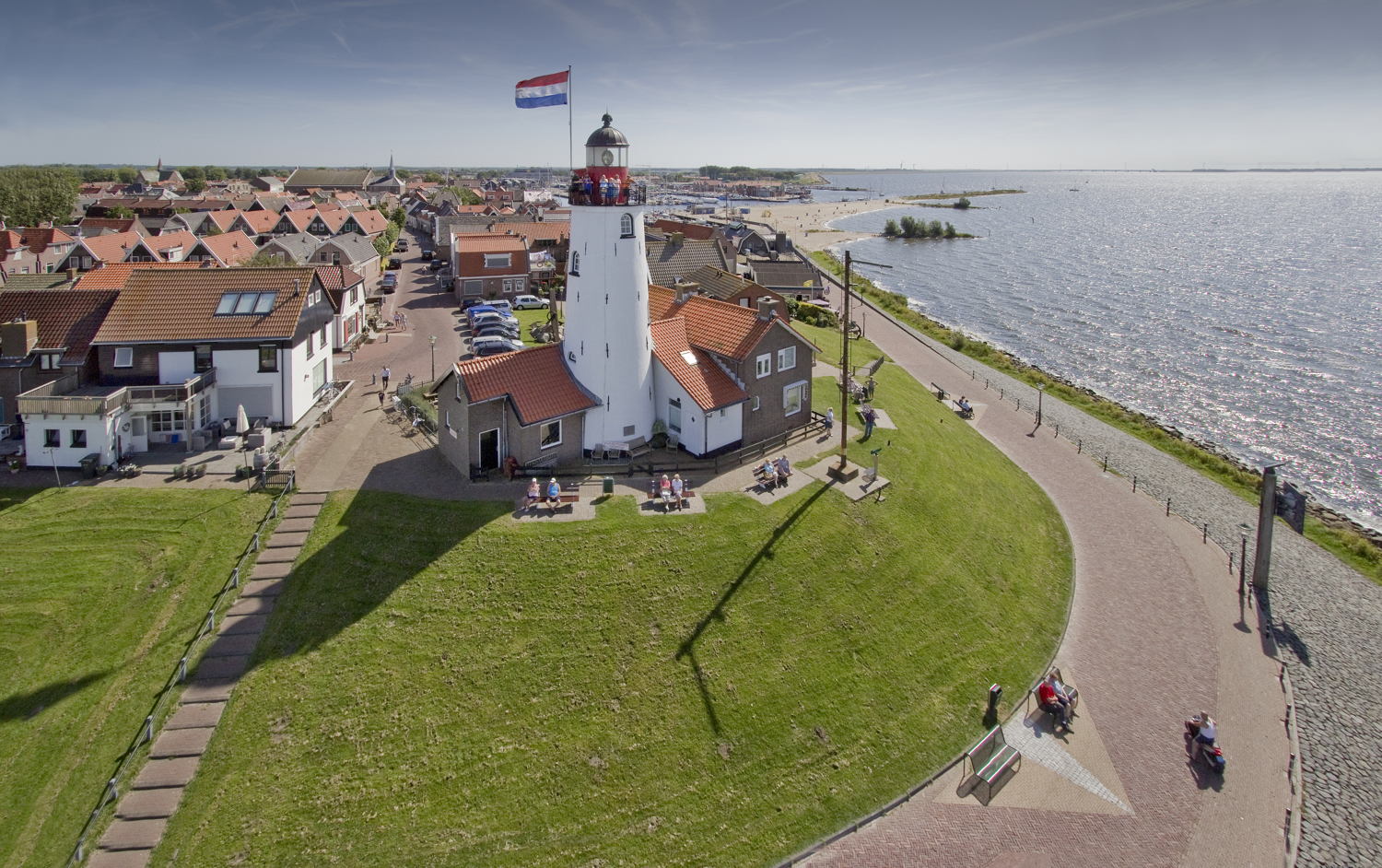 Urk Flevoland - ©Tourist Info Urk