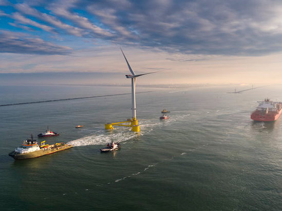 Parkwind makes bid for Bass Strait offshore wind energy projects 