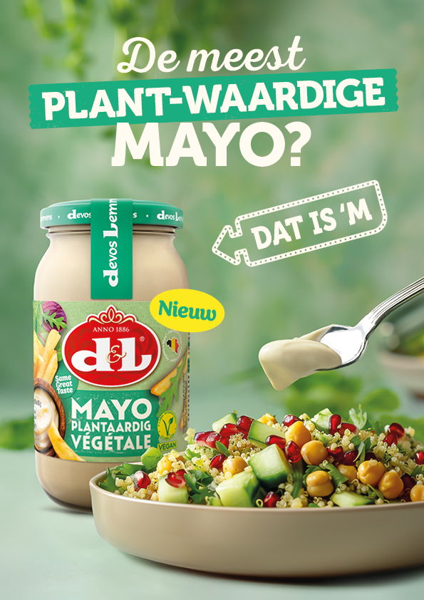 LDV United vindt Devos & Lemmens kij lekker!
