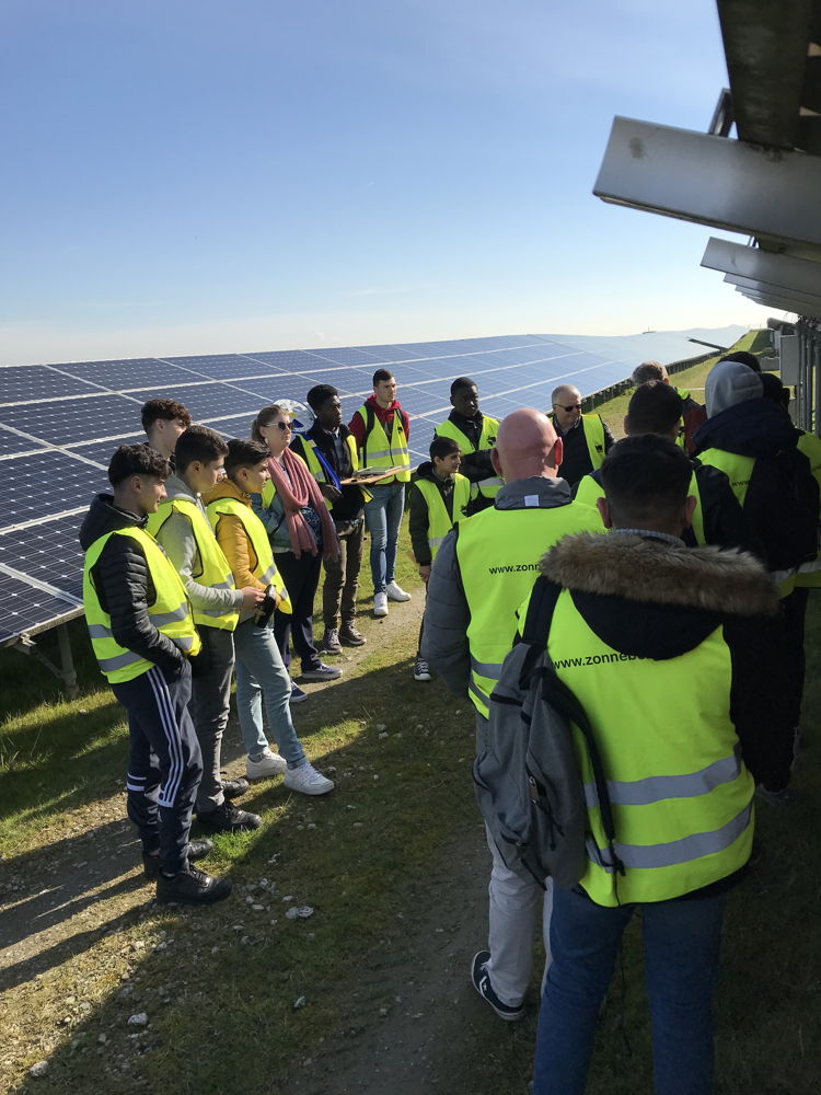 Fabriek Energiek