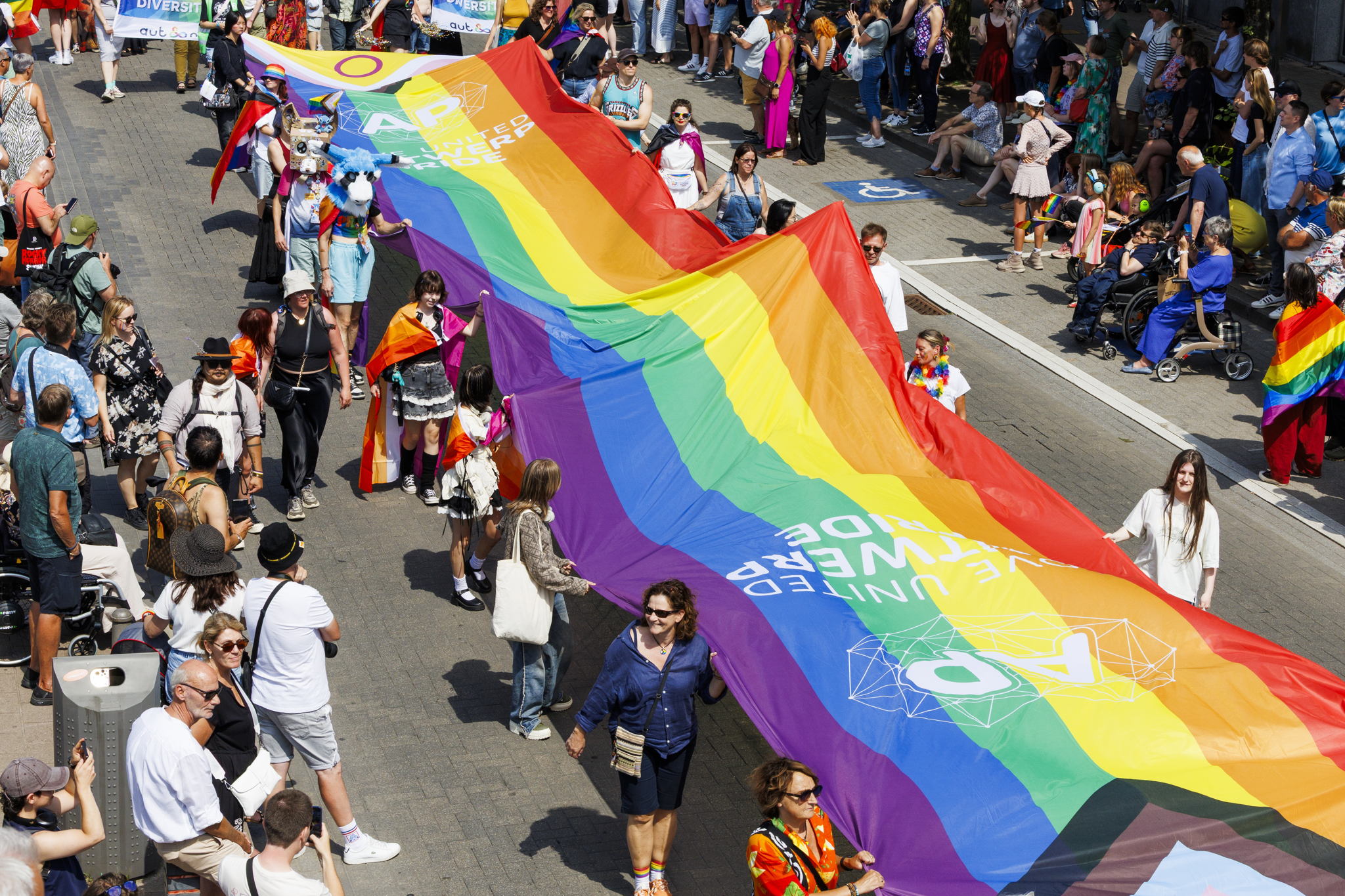 Violence and hate speech against LGBTQIA+ people rise in Belgium