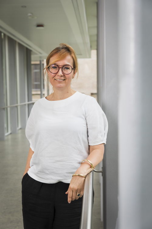 Dr. Katrien Bervoets, Chief Medical Officer