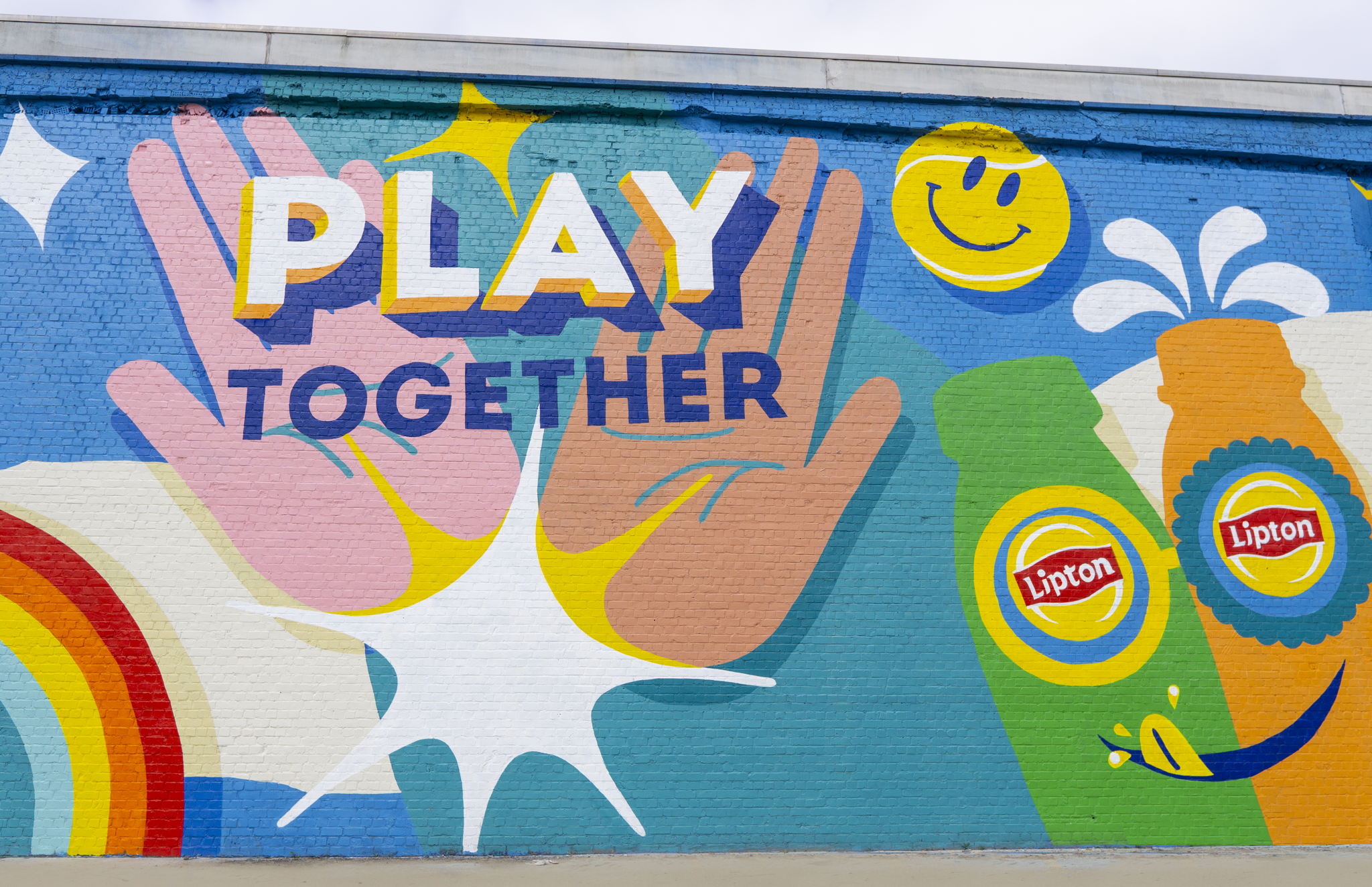 Lipton lance des initiatives durables et une pétition nationale pour donner aux jeunes davantage d’espaces extérieurs dans leur quartier