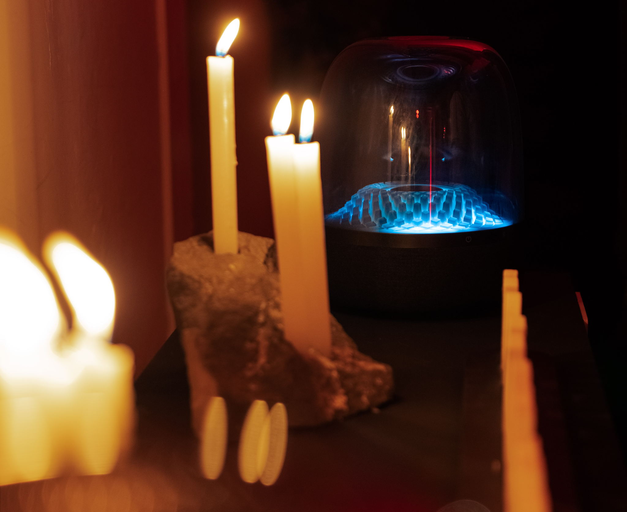 Harman Kardon celebra la unión entre arte, diseño y sonido durante Art Week