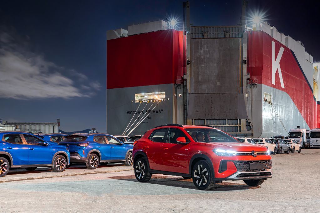 Volkswagen do Brasil inicia exportaciones del Volkswagen Tera, incluido México