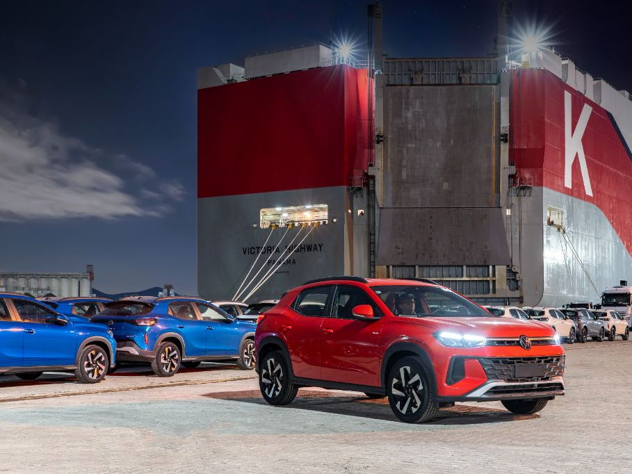 Volkswagen do Brasil inicia exportaciones del Volkswagen Tera, incluido México