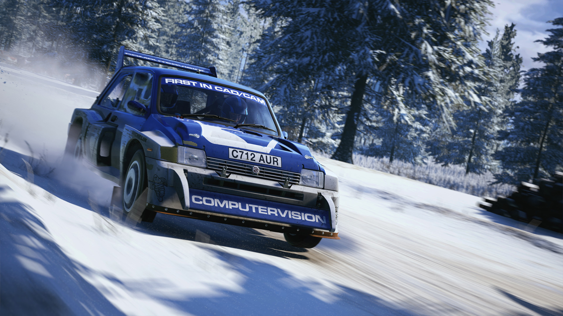 La vidéo Deep Dive d'EA SPORTS™  WRC dévoile le réalisme et l'authenticité stupéfiants du jeu qui redéfinit les standards du jeu de rallye