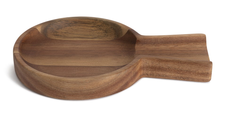 Habitat Global Wooden Spoon Rest, £5