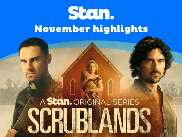 STAN'S NOVEMBER HIGHLIGHTS