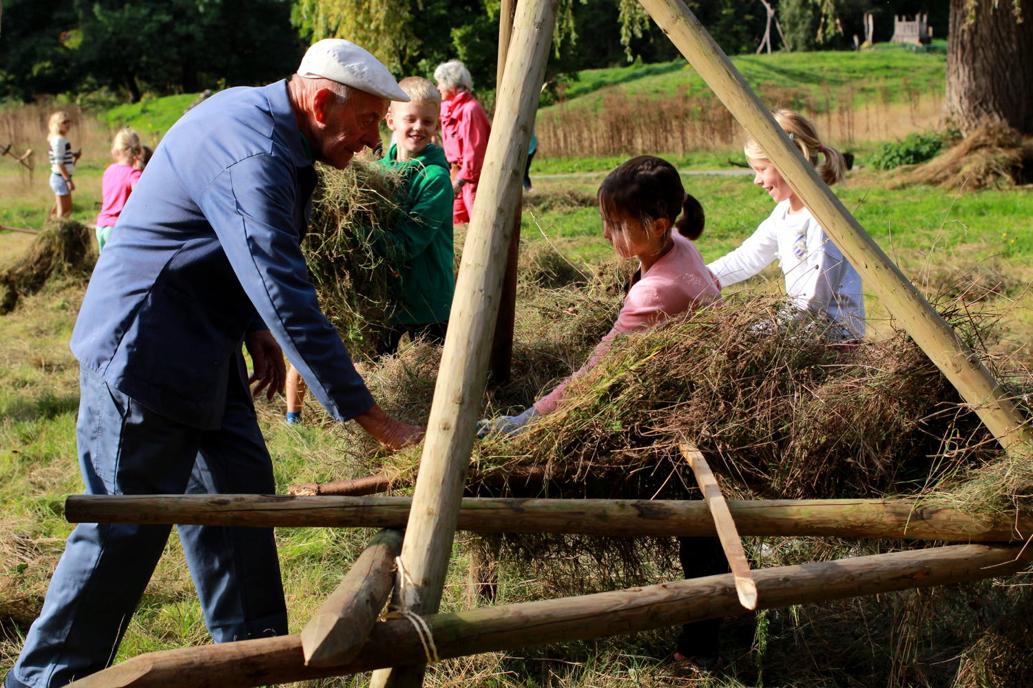 Copyright Regionaal Landschap Schelde Durme