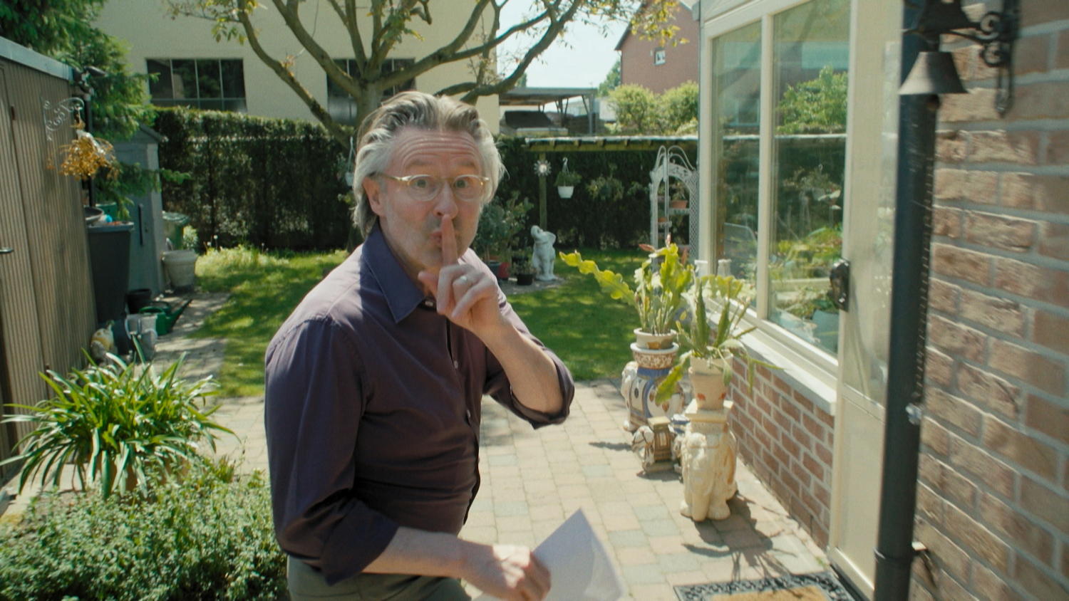 Zelfde deur, 20 jaar later (c) VRT