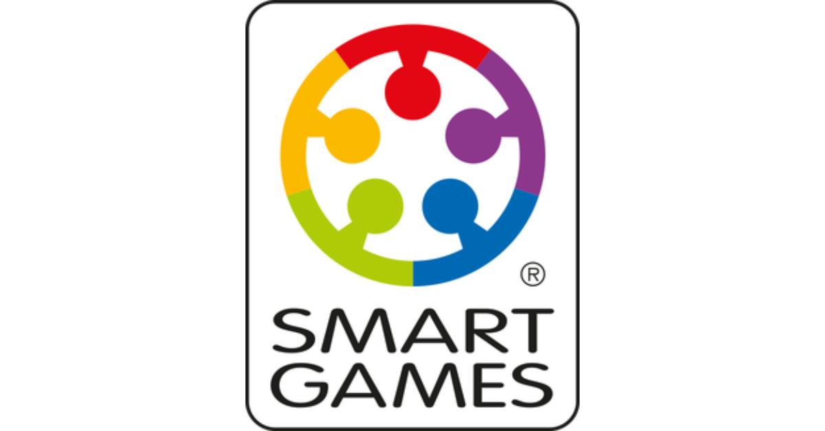 SmartGames propose des jeux éducatifs gratuits pour la maison !