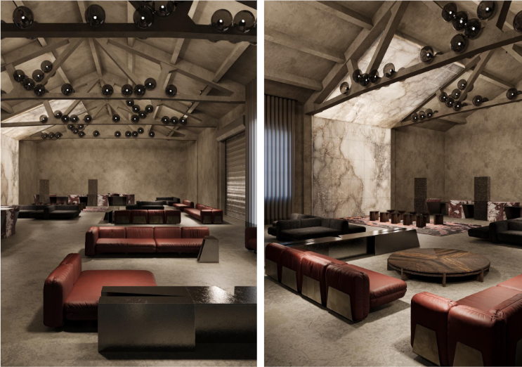 HENGE RETURNS TO VOCLA FOR MILAN DESIGN WEEK 2026