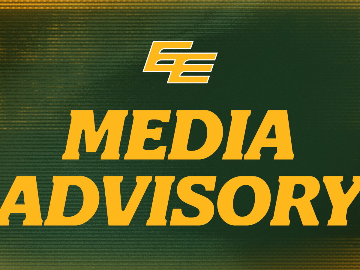 MEDIA ADVISORY | Elks Mourn The Loss of Owner Larry Thompson