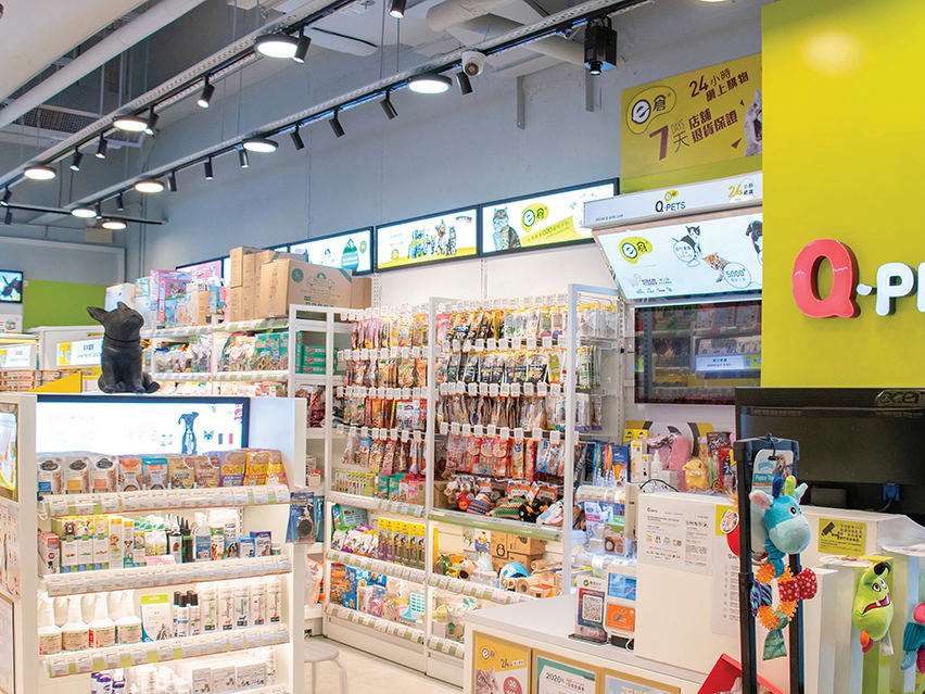 Banking on Pet Care 