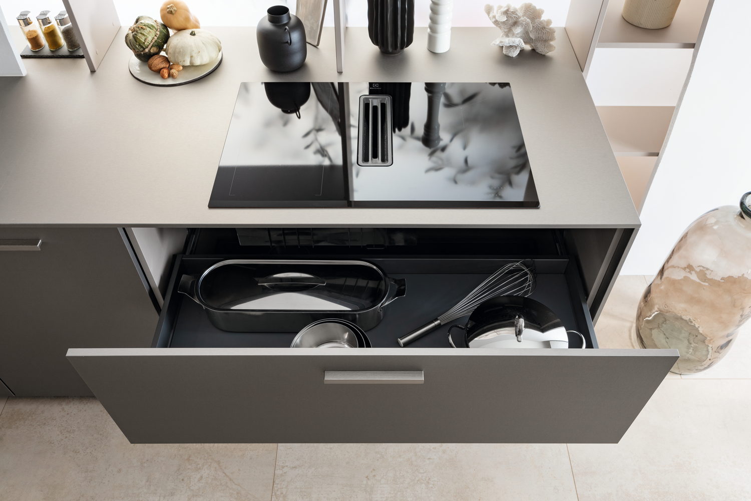 ©Mobalpa AMBIANCE SYMBIOTIC CUISSON SS CUISSON 1