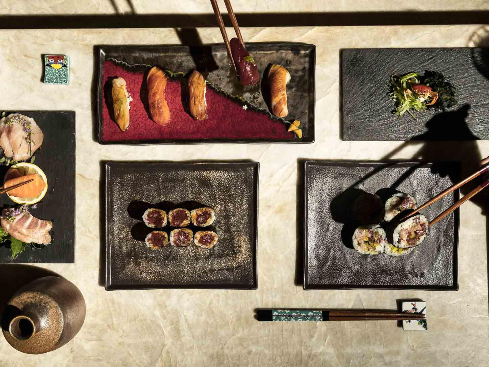 Four Seasons Hotel Mexico City presenta OMA, una íntima experiencia culinaria de omakase  