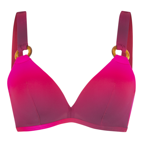 LingaDore_7209TB_TrianglePaddedBikiniTop_OrchidRed_59.95