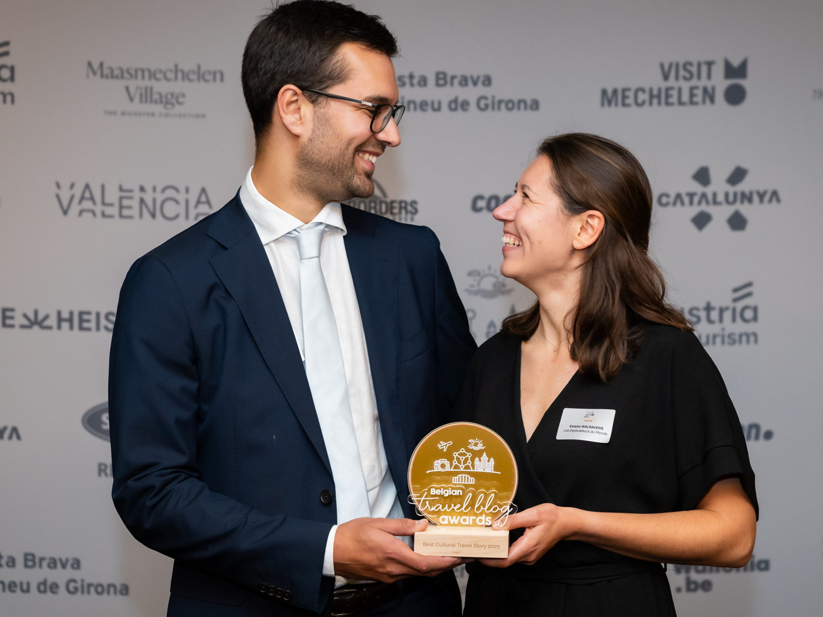 Les meilleurs blogueurs de voyage belges de l’année récompensés à Knokke-Heist 