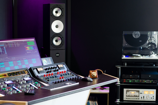 Daniel Hagström Ditches DSP to Meet Tight Mastering, Gaming and Film Deadlines Using Amphion Monitors 