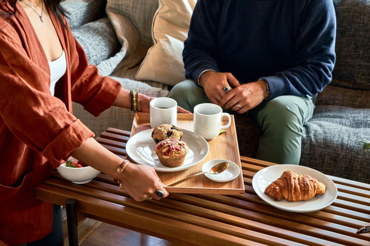 Airbnb Host Essentials by MUJI_Photo courtesy of Airbnb