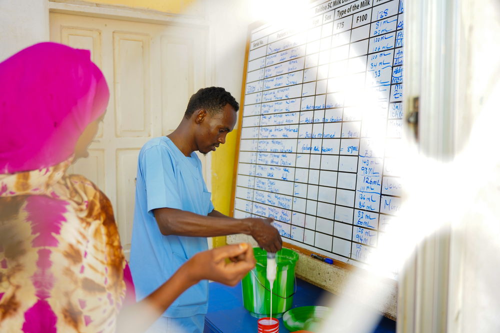 Hospital Regional Bay en Baidoa. MOHAMED ALI ADAN/MSF