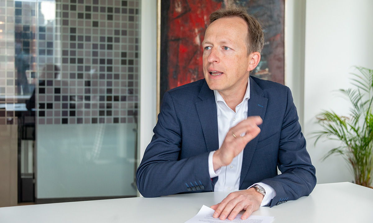 “Complexe vraagstukken in de open ruimte vragen om een geïntegreerde aanpak. Laat dat nu net in het DNA zitten van de VLM”