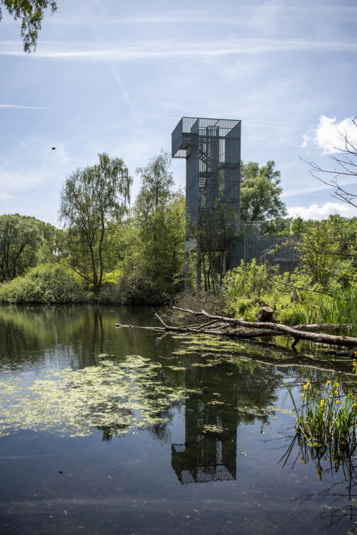 uitkijkpunt landschapspark