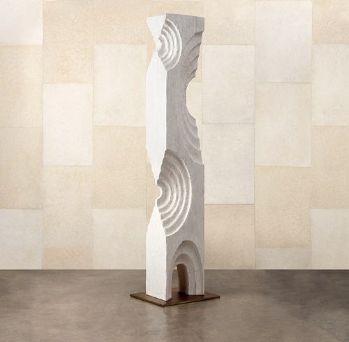 Echo Totem, $12,500 by Kelly Wearstler I www.kellywearstler.com