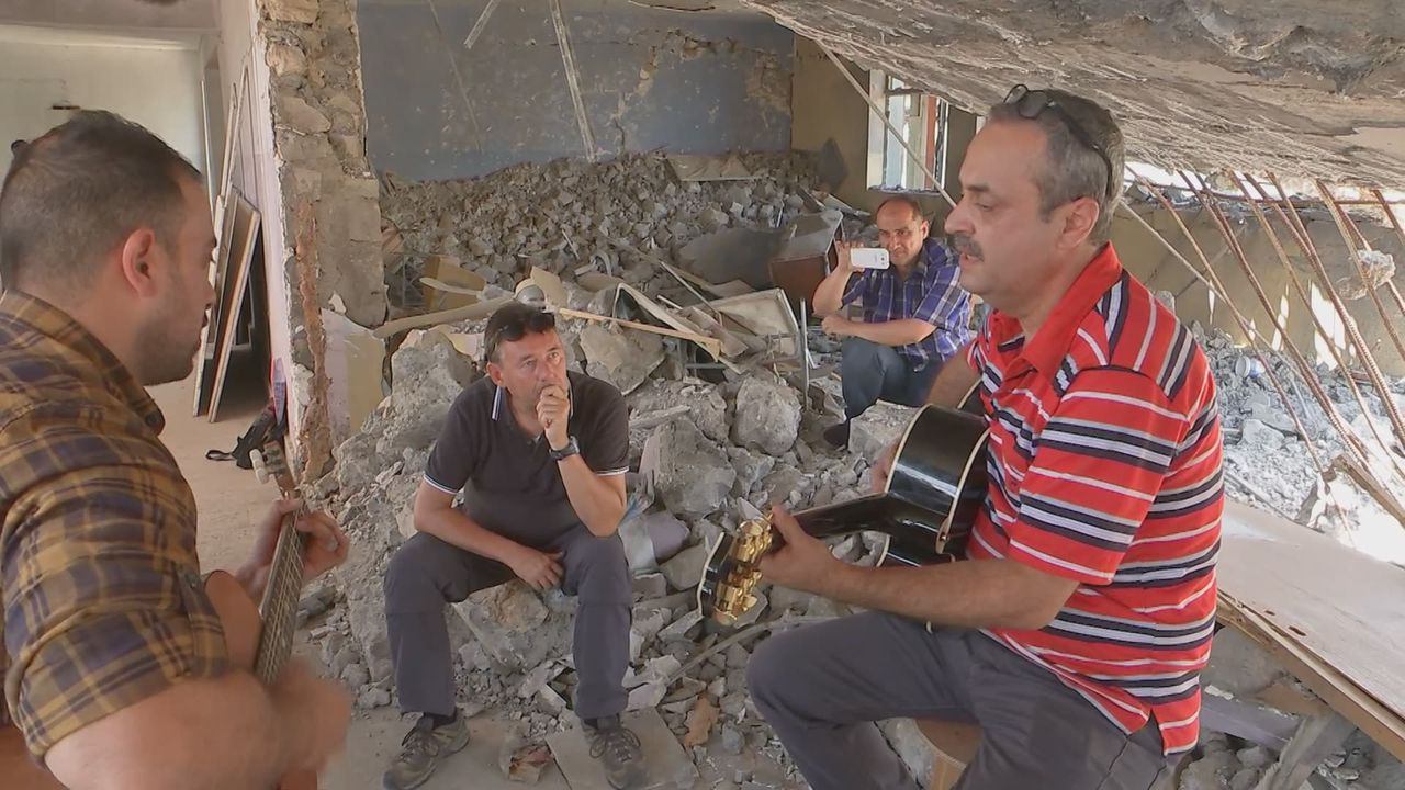 Imagine Mosul - (c) VRT