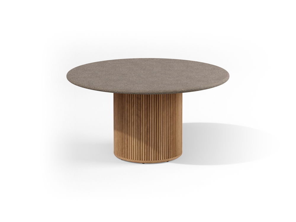 Tribù_2024_OTTO_OTTO DINING TABLE 148_top scisto_shadow_Starting From €5930