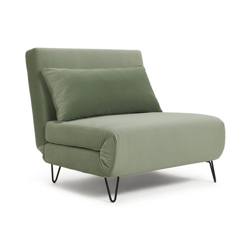 Habitat Roni Chair bed Single Mint Green, £230