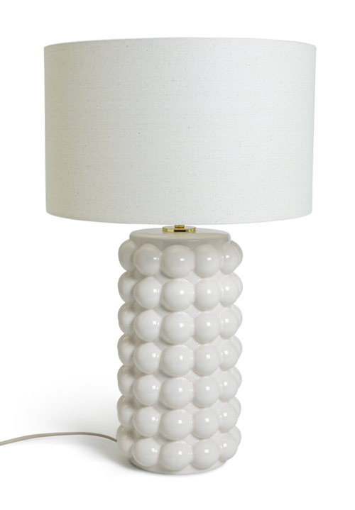 Habitat Bobble Ceramic lamp, 3126589, £65.00