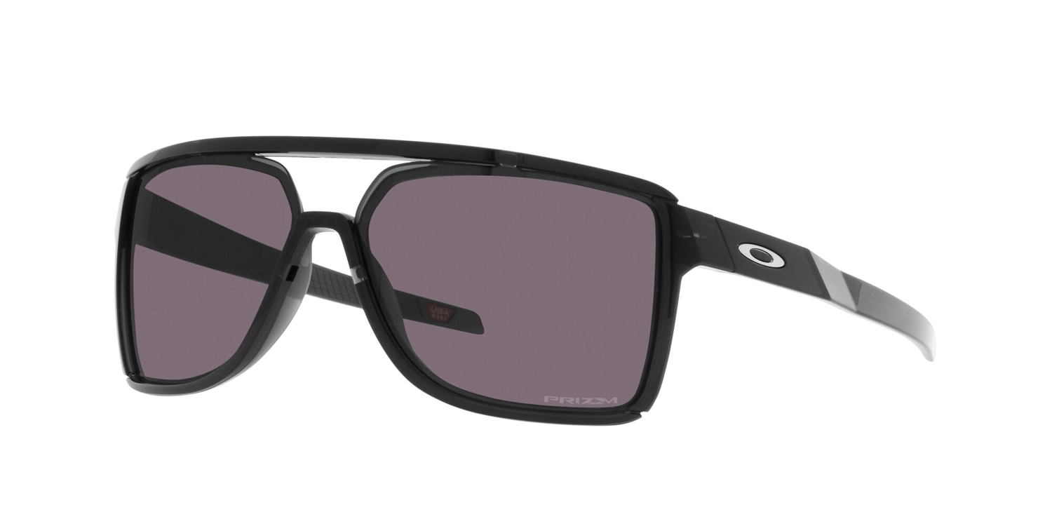 OAKLEY CASTEL BLACK INK WITH PRIZM GREY