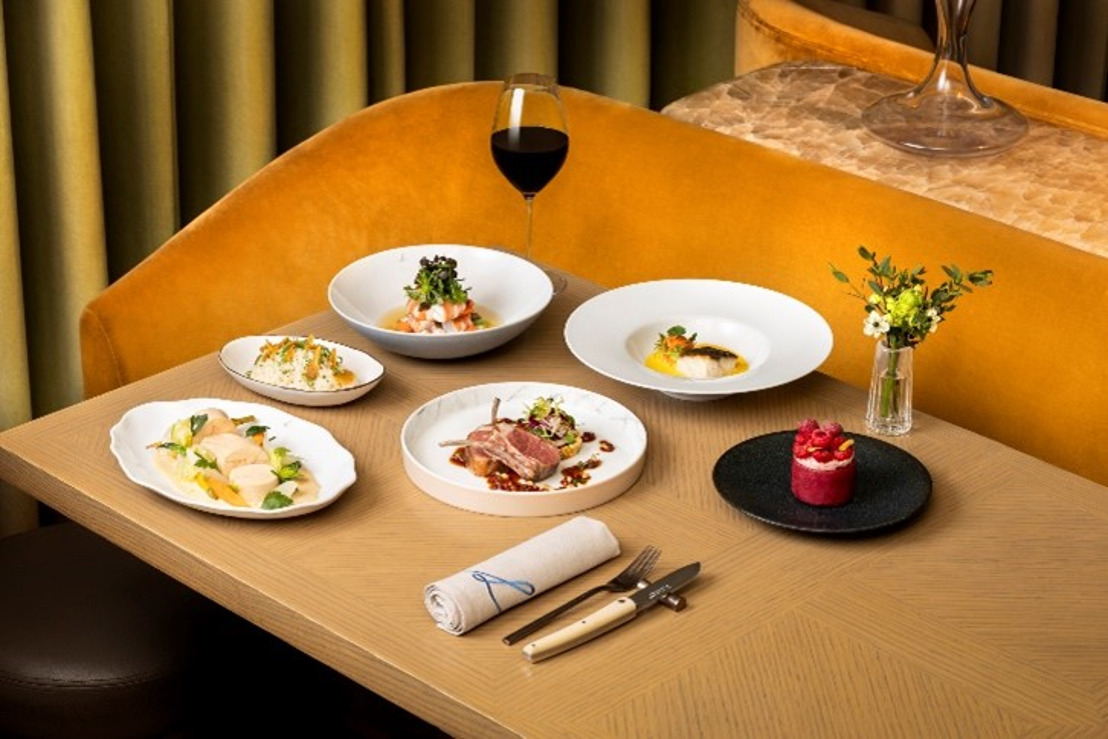 Cathay Pacific enriquece aun más su propuesta culinaria con Louise