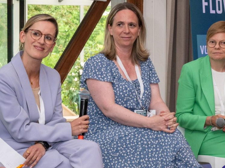 Flows en Belga buigen zich over duurzaamheid tijdens derde Communicatietop