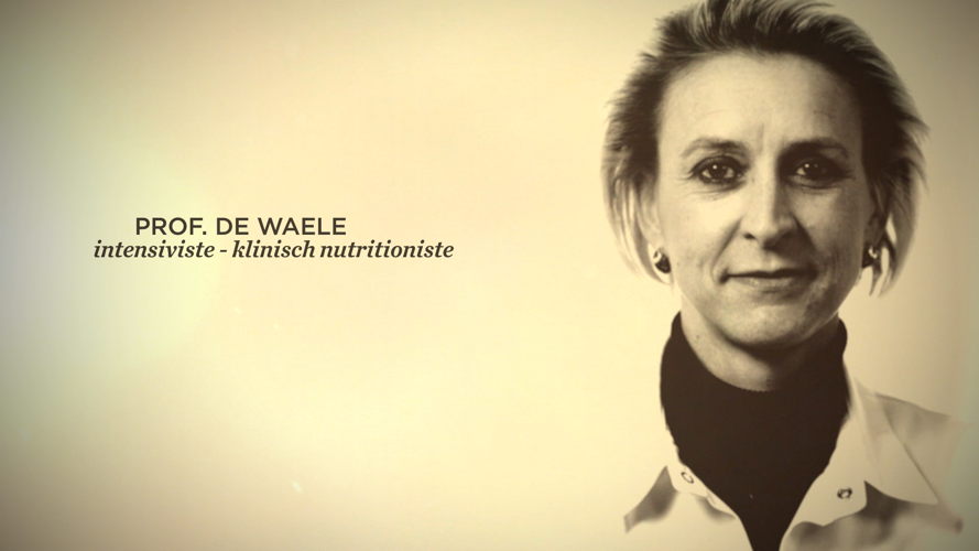 Prof. Elisabeth De Waele