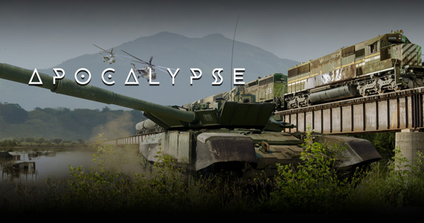 THE SECOND MAJOR UPDATE OF THE APOCALYPSE SEASON IS NOW AVAILABLE!