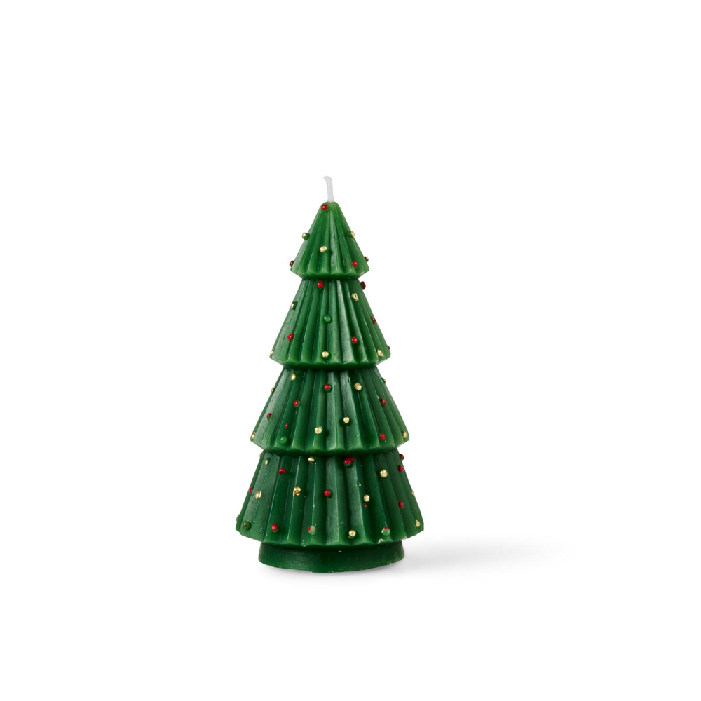 SAPIN CANDLE 17CM €7,95