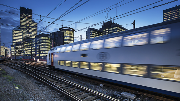 NMBS breidt treinaanbod uit in Brussels Gewest
