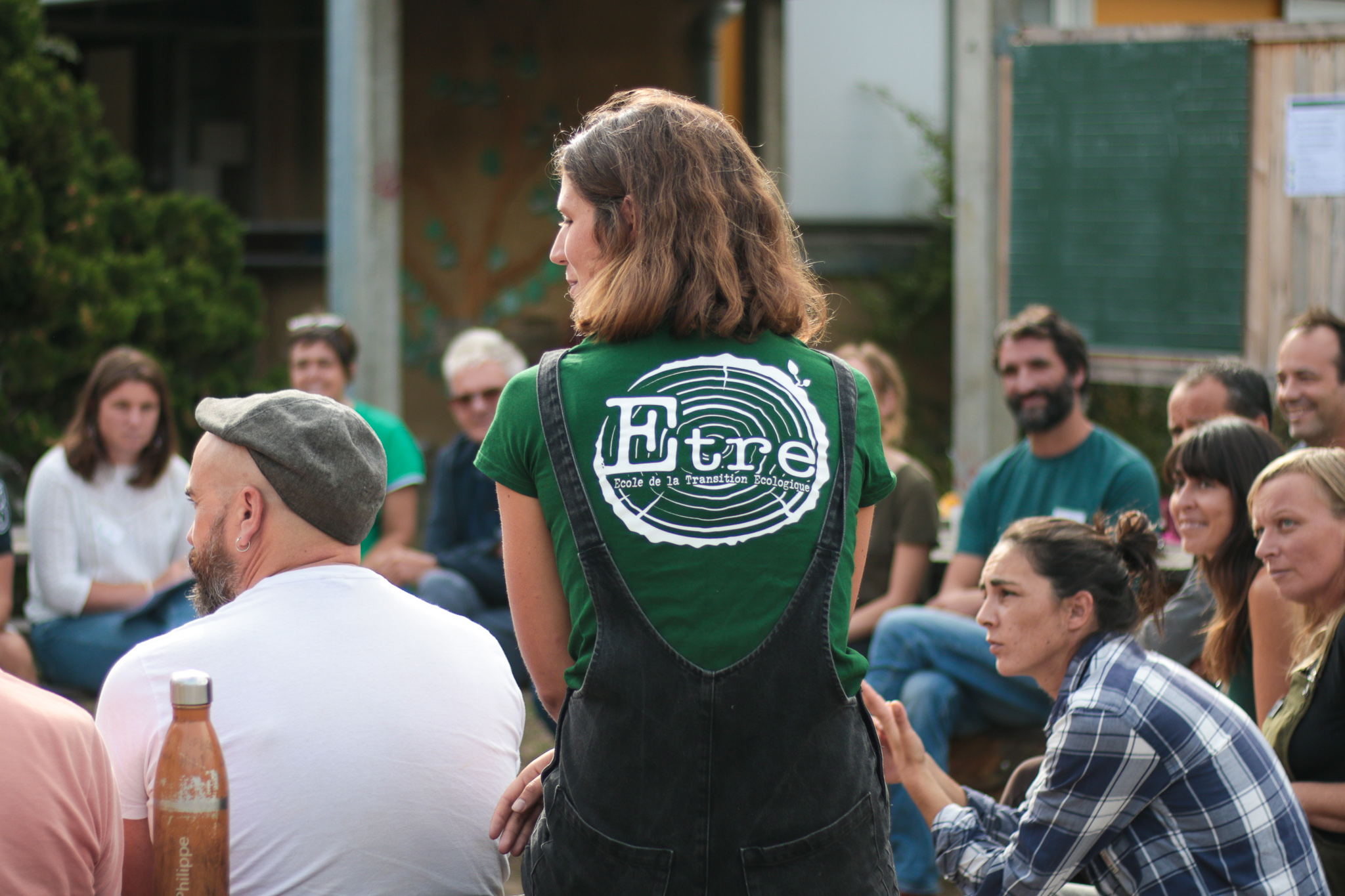 Réseau ETRE is de nieuwe winnaar van de Degroof Petercam Foundation Award